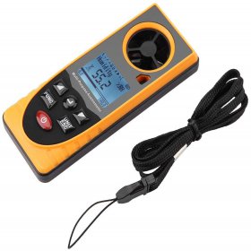 GM8910 Anemometer