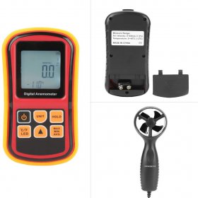 GM8901 ANEMOMETER Digital