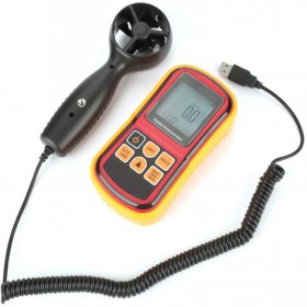 GM8901 ANEMOMETER Digital