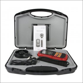 GM8909 Digital Anemometer