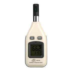 GM1362 BENTECH Humidity Temperature Meter