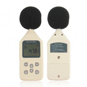 GM1358 Sound Level Meter