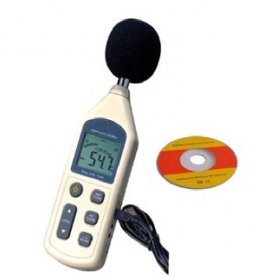 GM1356 Benetech Sound Meter