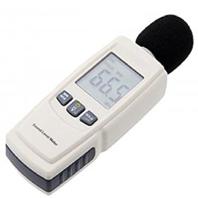 GM1352 Digital LCD Sound Level Meter