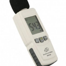 GM1352 Digital LCD Sound Level Meter