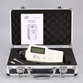 GM63A Benetech  Vibration Meter