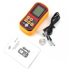 GM100+ Ultrasonic Thickness Gauge