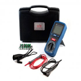 DT-5500 DIGITAL TESTER