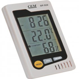 DT-323 Temperature Hygrometer