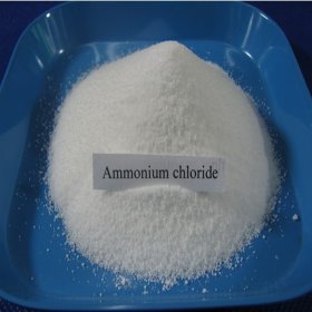Ammonium Chloride (Not Applicable)