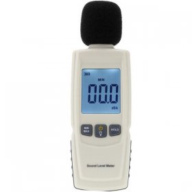 GM1352 Digital LCD Sound Level Meter