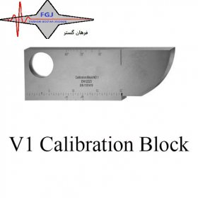 Ultrasonic Calibration , Block testing V1