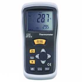 DT-613 Thermocouple Thermometer