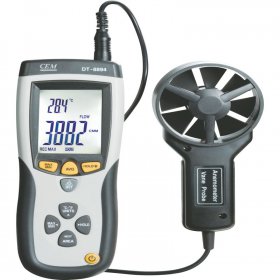 DT-8894 Thermo Anemometer