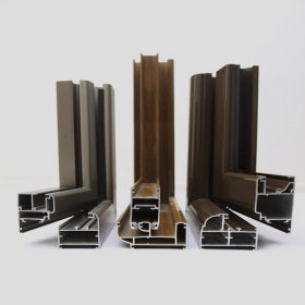 Aluminum profiles and sections