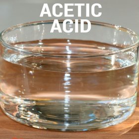 acetic acid
