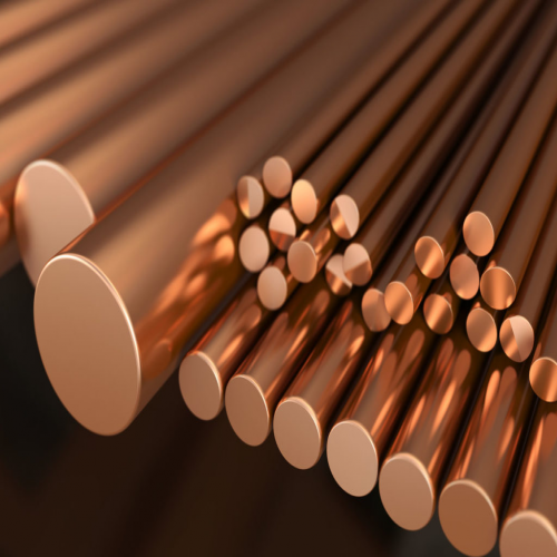 Copper Rods / Bars