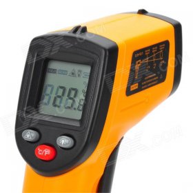 دماسنج لیزری(ترمومتر لیزری) 330درجه  مدل GM320