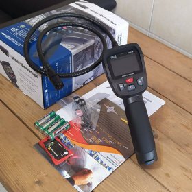 ویدئوبروسکوپ دیجیتالی مدل  BS-128 برند CEM