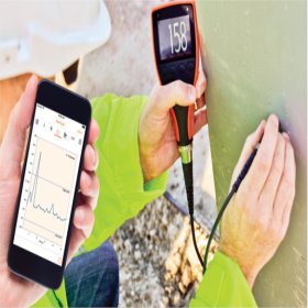 ضخامت سنج رنگ الکومتر ELCOMETER
