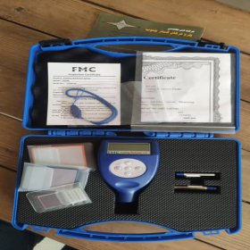 میکرون سنج رنگ اف ام سی FMC TG100