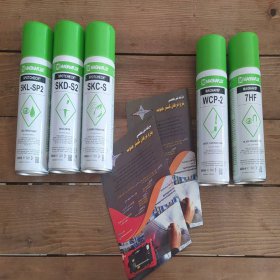 اسپری کلینر Remover مگنوفلاکس انگلیسی MAGNAFLUX SKC-S