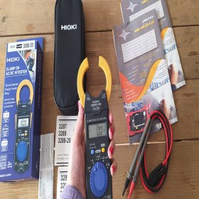 کلمپ آمپرمتر هیوکی HIOKI 3288