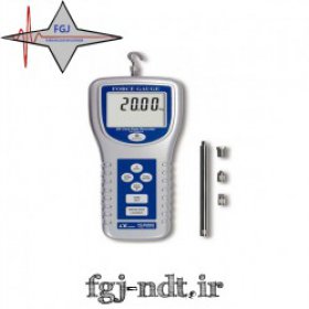 نیروسنج دیجیتال با قابلیت اتصال کارت حافظه مدل FG-6020SD