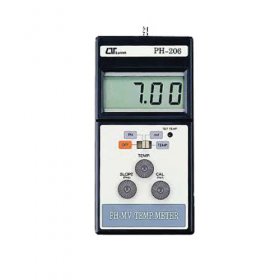 اسید سنج ترمومتردار دیجیتال مدل PH-206