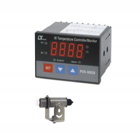 کنترلر-نمایشگربا ورودی 4-20mA مدل PIR-9959