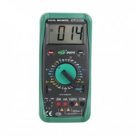 مولتی متر دیجیتال مدل DY-2105